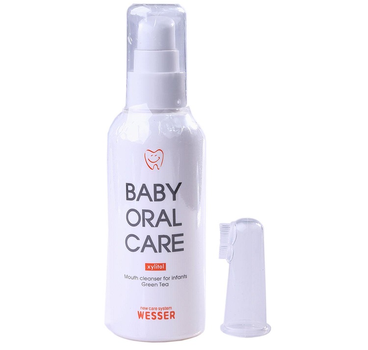 Nước Rơ Lưỡi WESSER - MADE IN KOREA