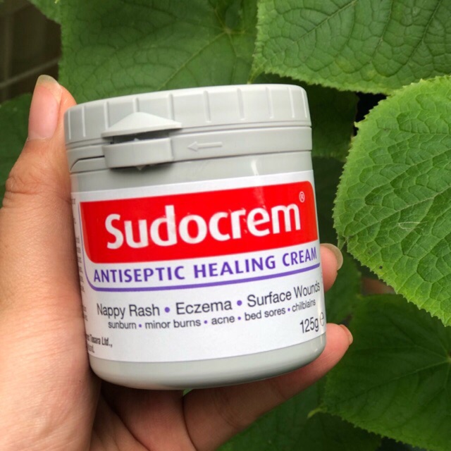 Kem hăm tã sudocrem 60g