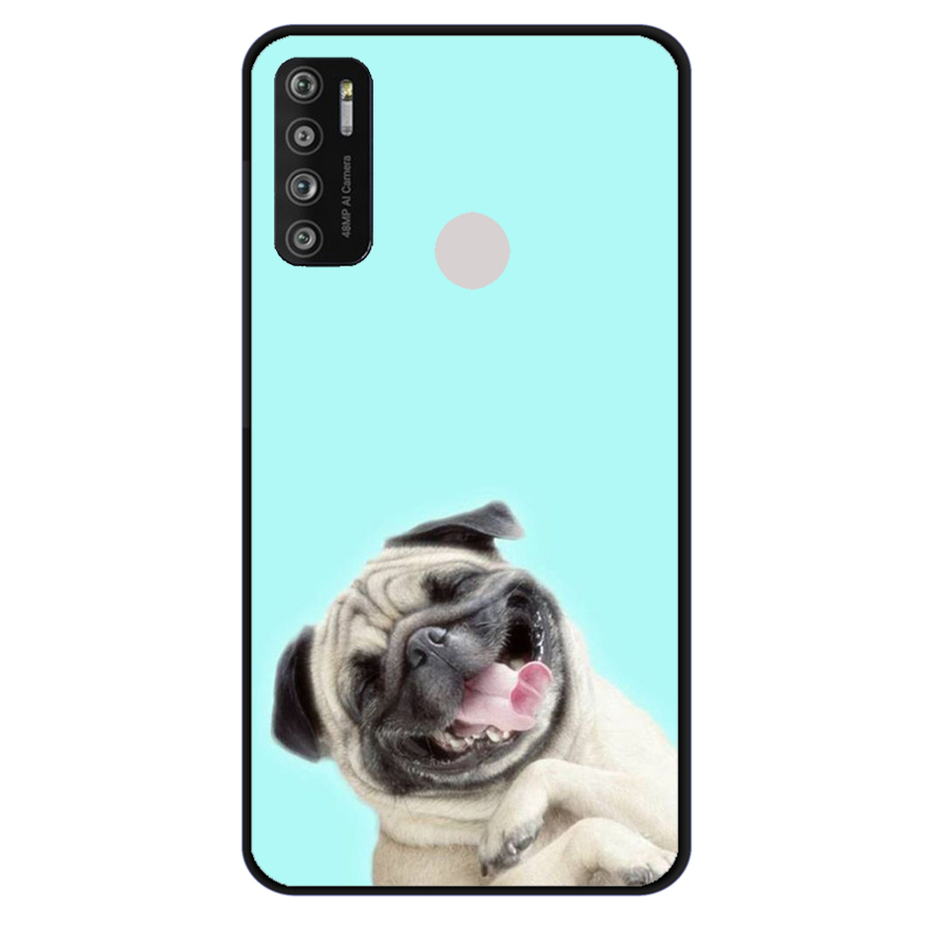 [HCM]Ốp lưng Vsmart Live 4 nhựa dẻo silicon TPUviền dẻochống sốcchống trầyin hình giá rẻ-Americanshop-Mẫu 81-90
