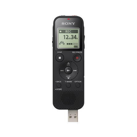 Máy ghi âm sony icd-px470 bảo hành chính hãng 12 tháng