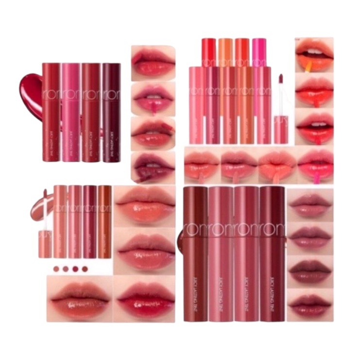 Son Romand Juicy Lasting Tint