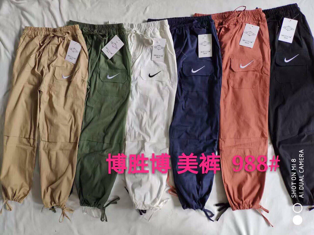 Quần kaki bo lai Quảng Châu