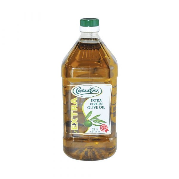 Dầu Olive Extra Virgin Costa D'Oro 2L