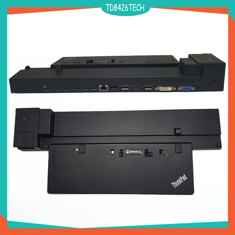 Dock thinkpad 40a5 – thinkpad workstation dock 40a5 - docking station thinkpad dùng cho thinkpad p70, p71, p50, p51