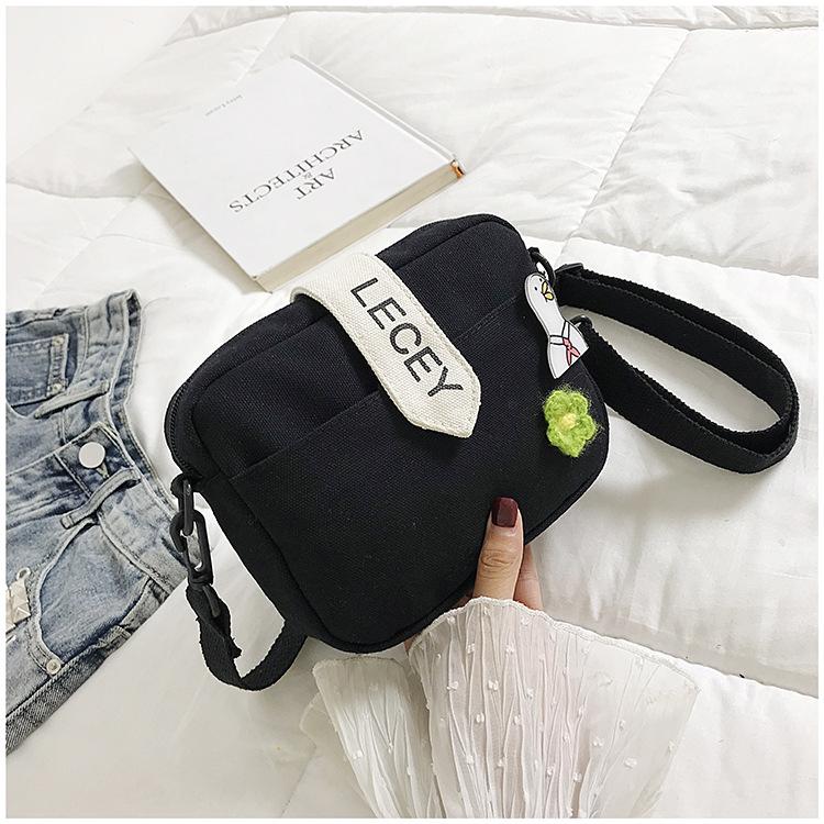 Túi tote vải bố đựng đồ canvans đeo chéo nữ siêu đẹp