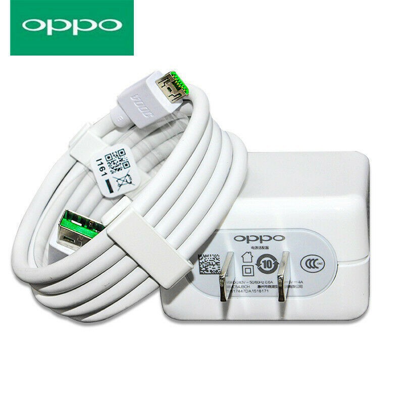 Bộ sạc nhanh vooc chính hãng oppo f9/r9... hàng cam kết chất lượng bảo hành 1 đổi 1