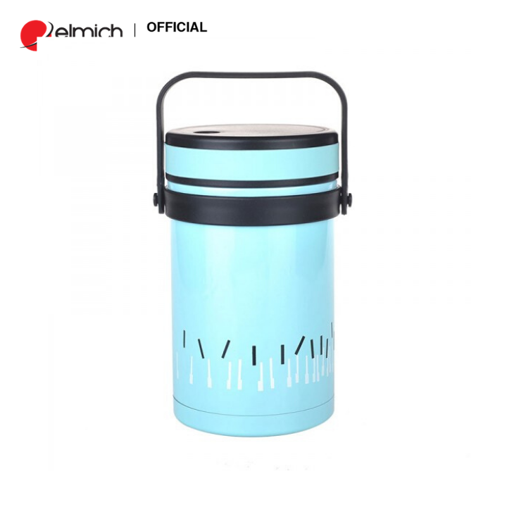 Bình đựng thức ăn giữ nhiệt Elmich EL7284 1500ml