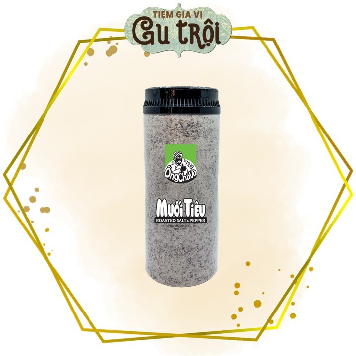 Muối tiêu ông chà và 600g