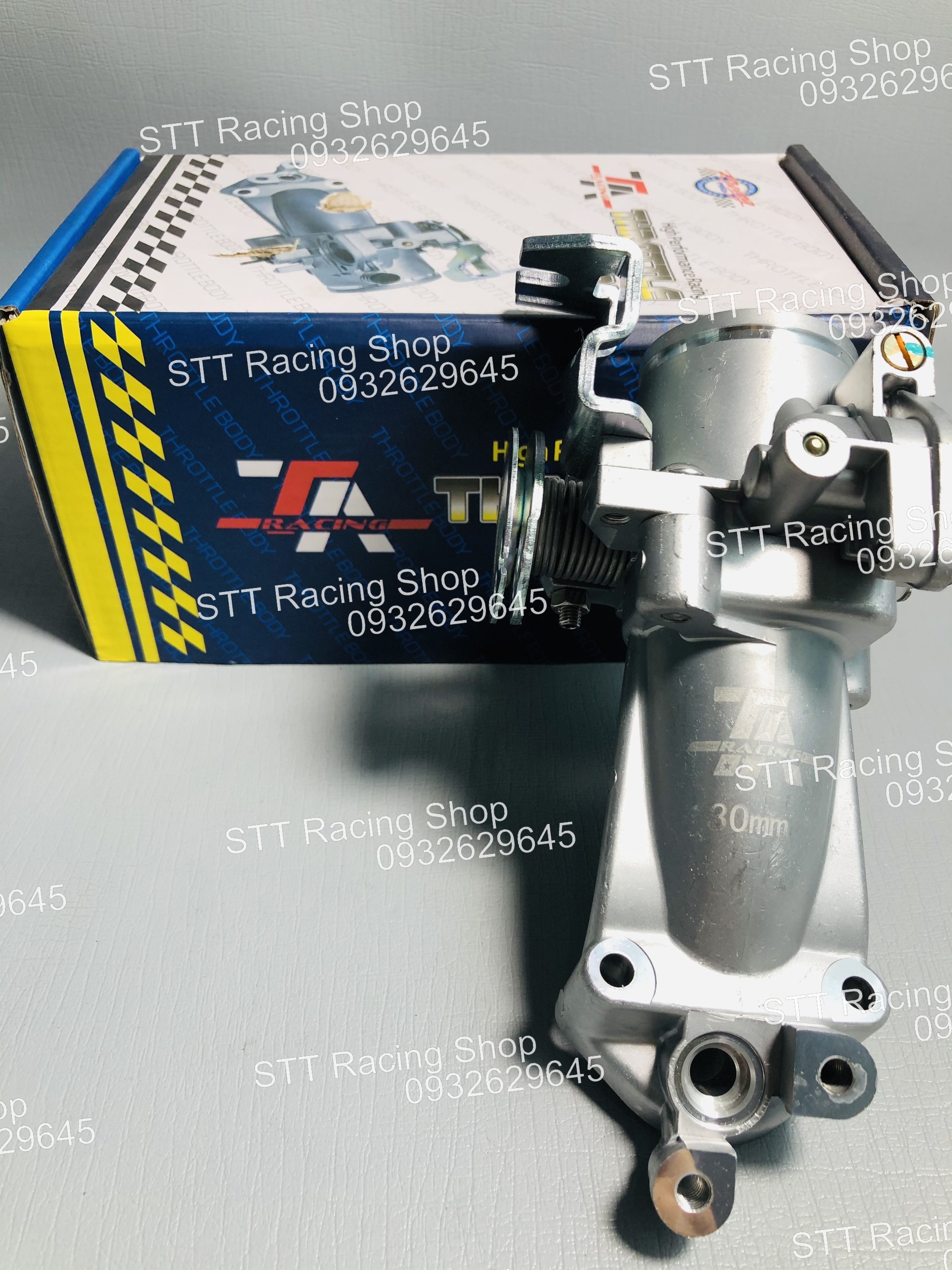 Họng xăng TA Vario 125i / 150i  30mm