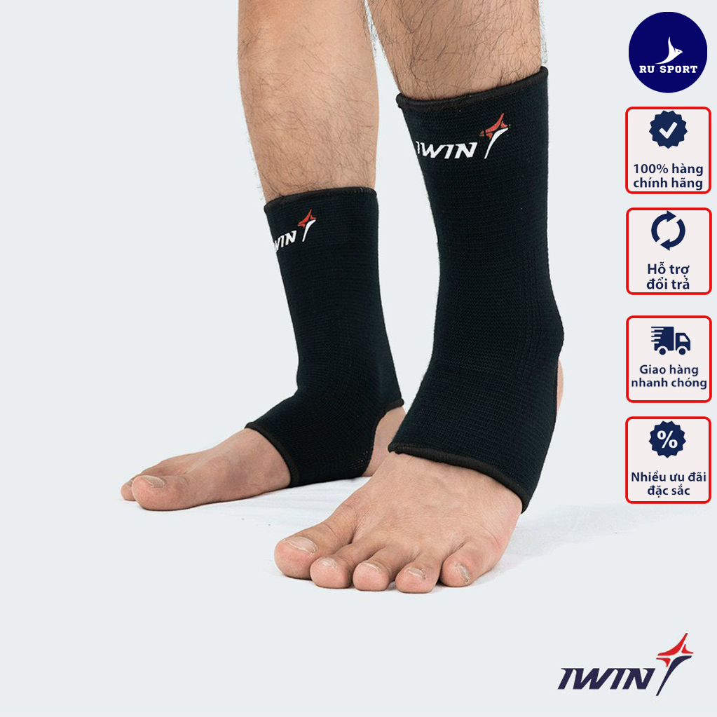 Bó gót chân chống lật somi loại xỏ iwin keepa co giãn 4 chiều