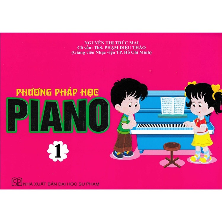 Phương pháp học Piano 1