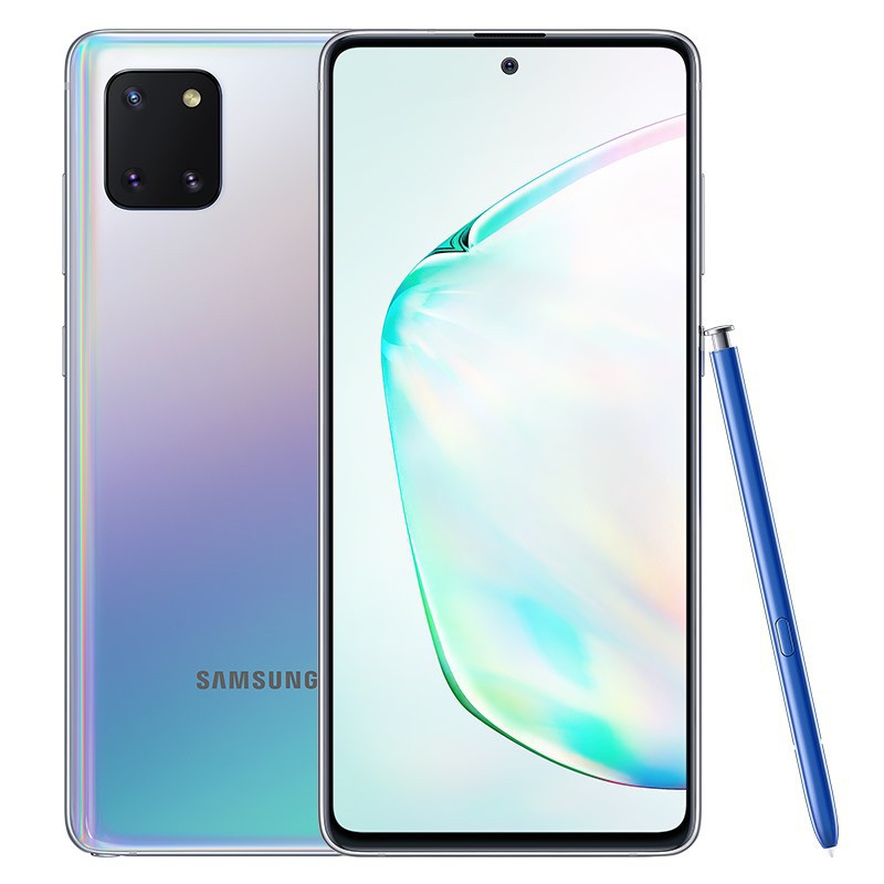 [HCM]Điện thoại Samsung Galaxy Note 10 Lite (128GB/8GB) - hàng chính hãng sản phẩm đa dạng cam kết hàng nhận được giống với mô tả