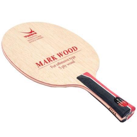 Cốt Vợt Bóng Bàn Yasaka Mark Wood Hàng Chính Hãng