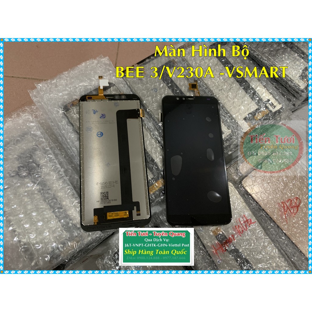 Màn hình bộ bee 3-v230a vsmart zin hãng
