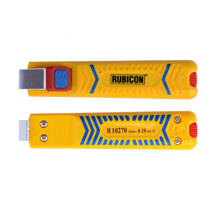 Dao rọc vỏ cáp quang Rubicon R10270