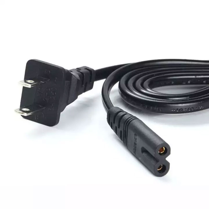 Dây cáp nguồn số 8 loại dẹp tốt dài 1M5