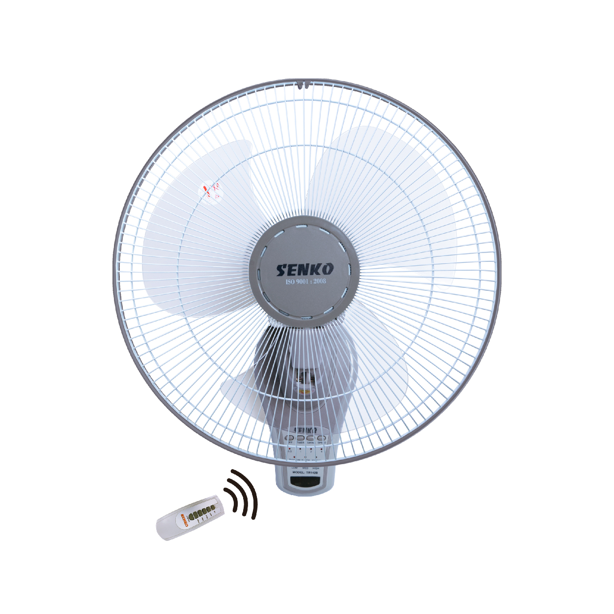[HCM]Quạt treo Senko TR1683 (có remote)