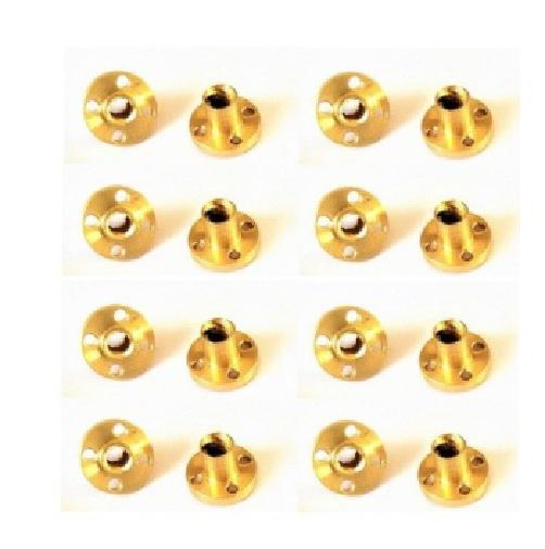 Đai ốc vitme t8