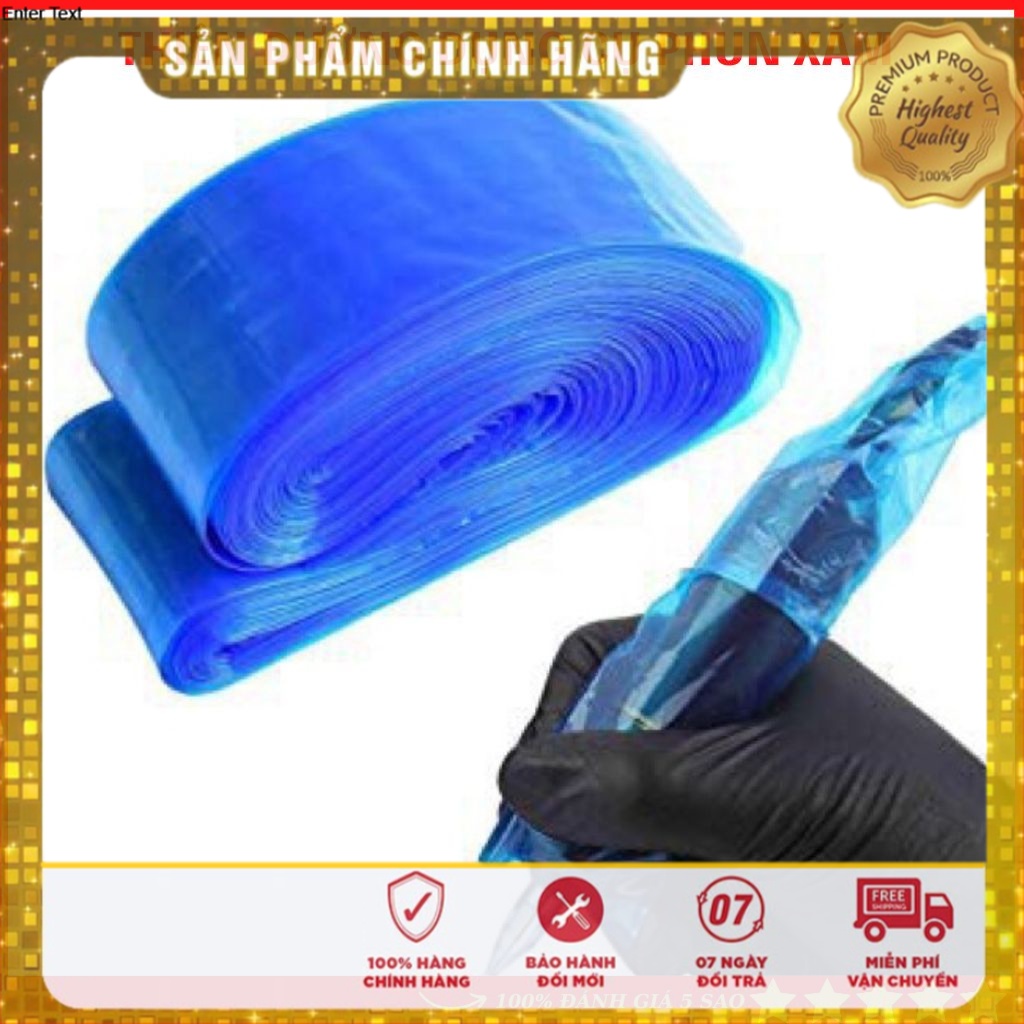 Nilong bọc máy xăm đa năng dcpx tránh bám mực khi xăm