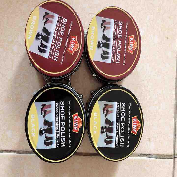 Xi đánh giầy lố 12 hộp