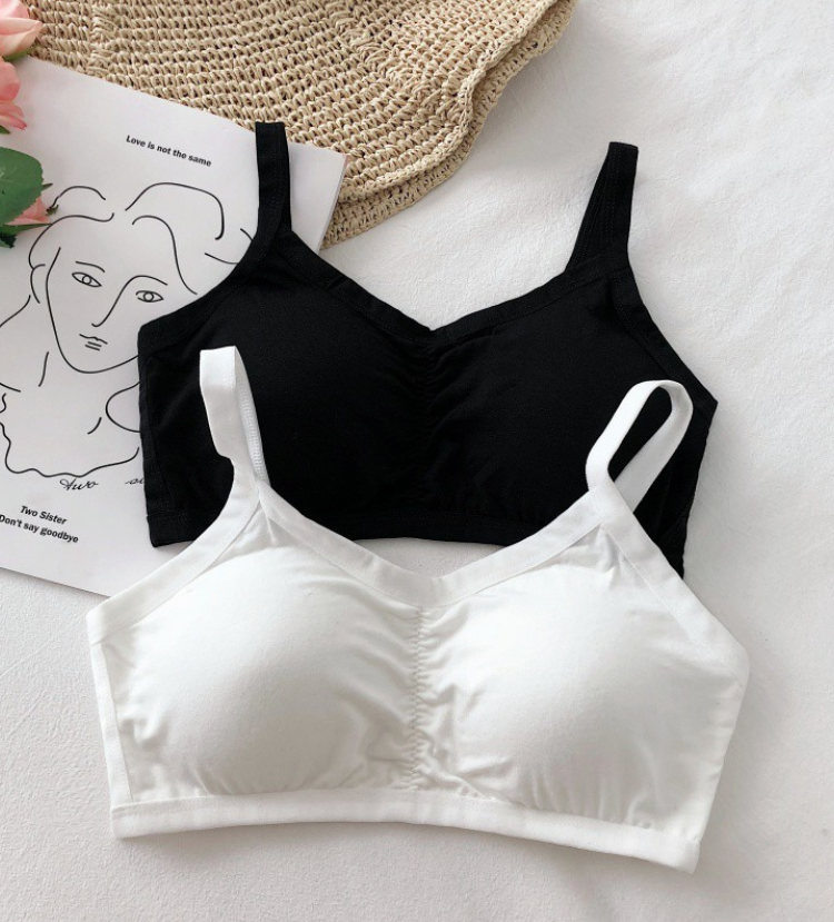 Áo lá, áo bra 3 dây học sinh siêu hot
