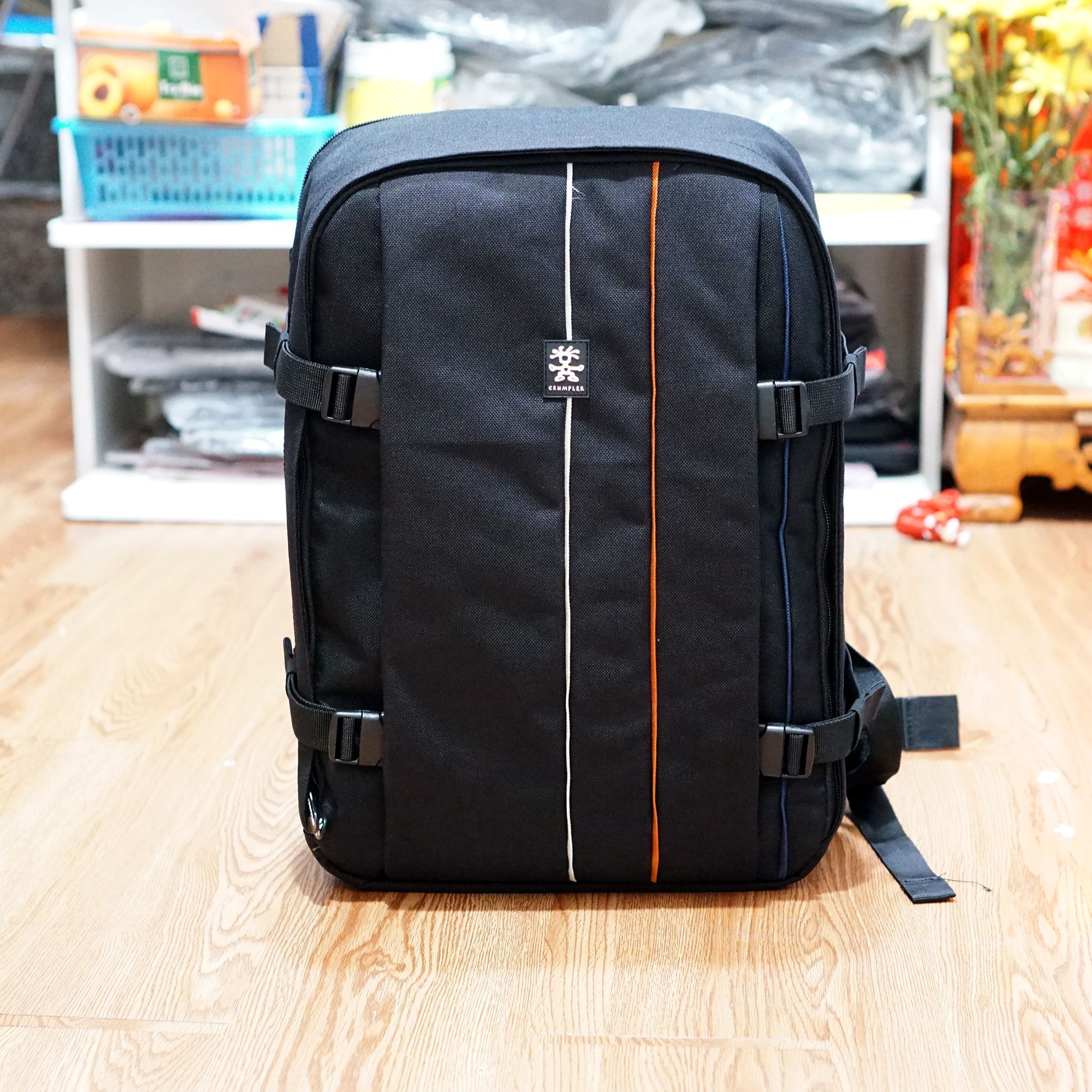 [HCM]Balo máy ảnh Crumpler JackPack Full Photo