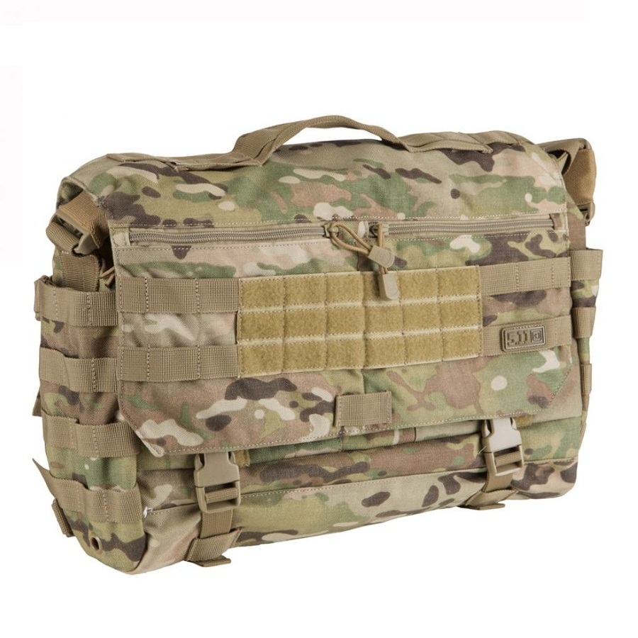 Túi 5.11 Tactical Rush Delivery Messenger Bag Multicam