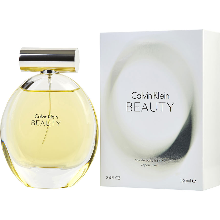 Nước hoa nữ calvin klein beauty eau de parfum 100ml
