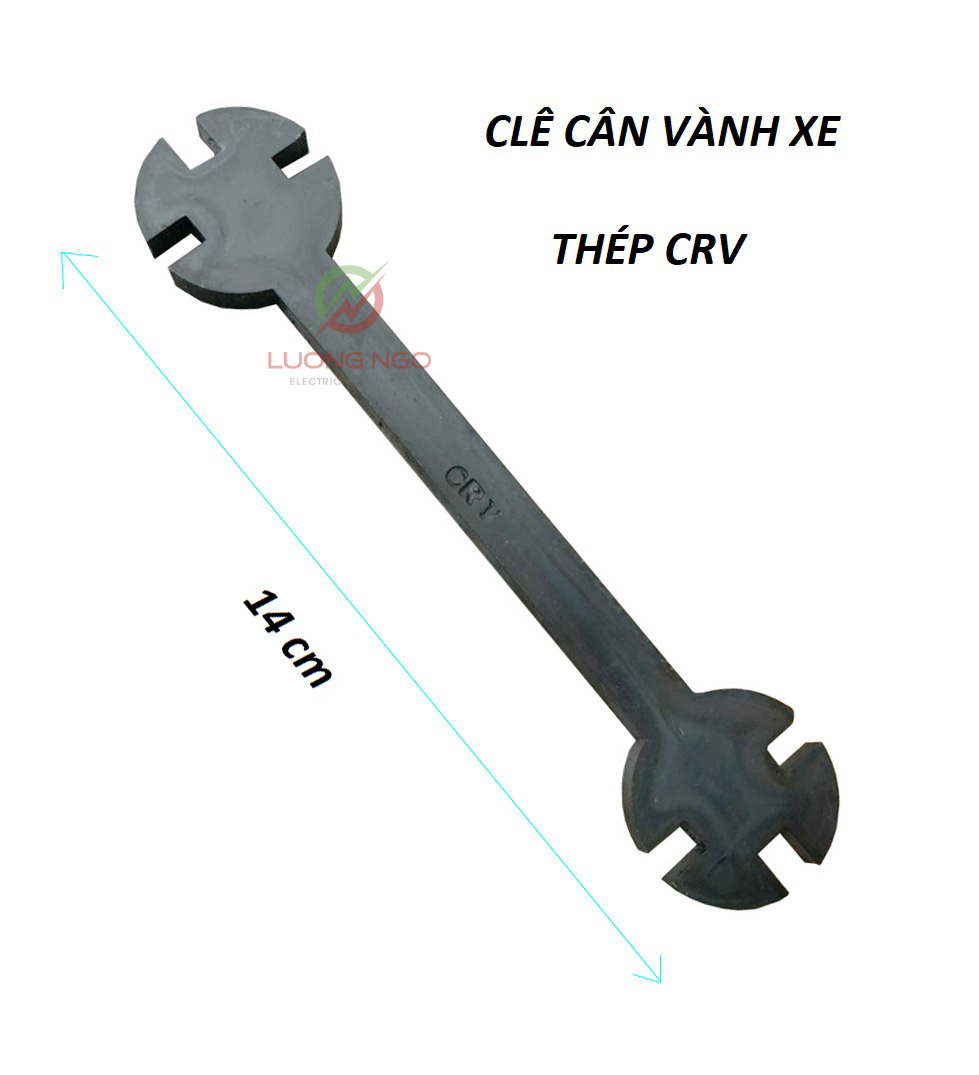 Cờ lê cân vành cho xe máy