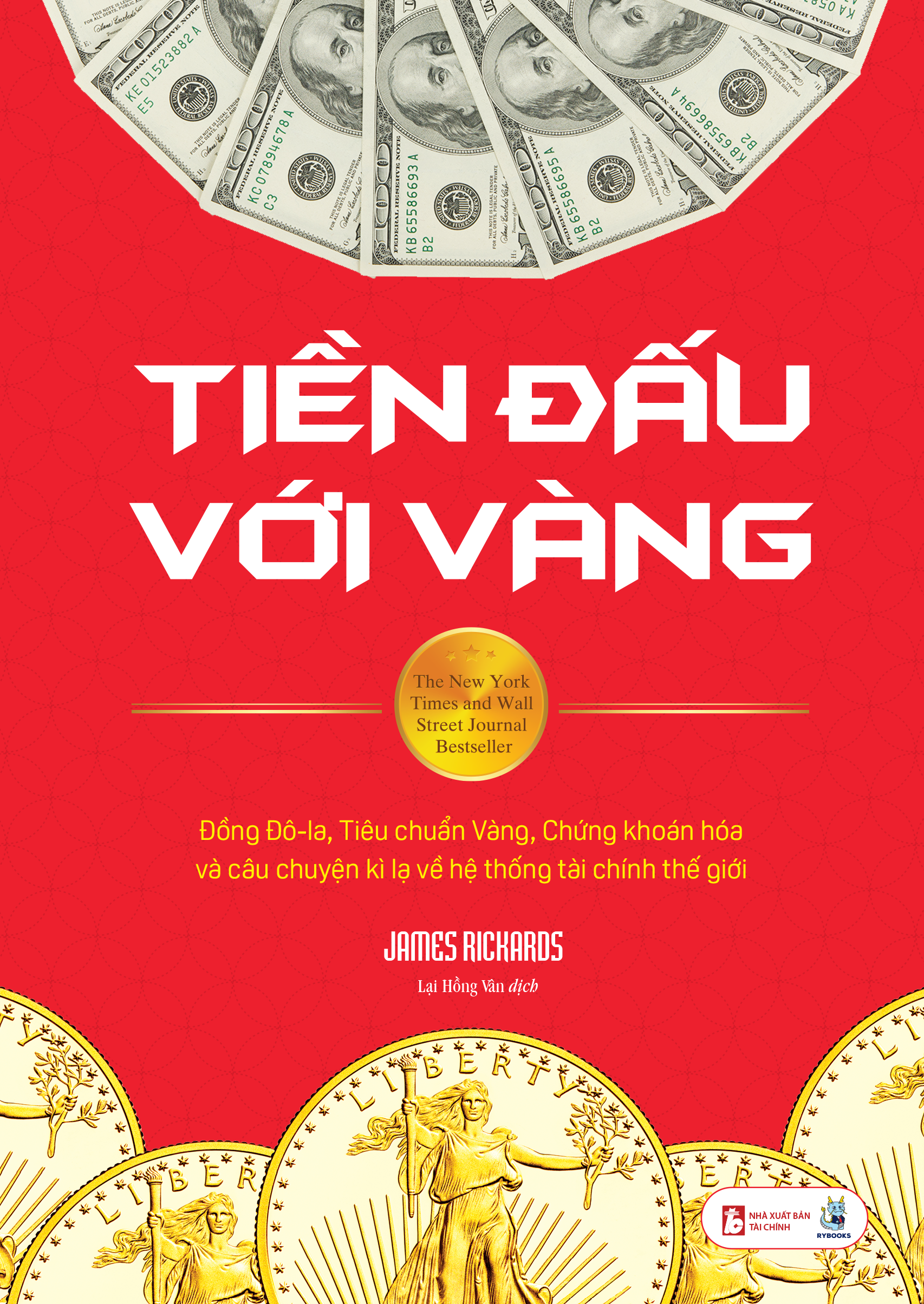 Tiền đấu với vàng
