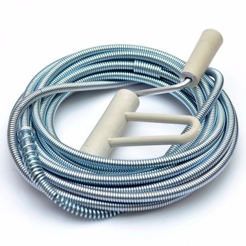 dây thông cống, thông tắc vệ sinh, dây thông cống lò xo loại 3m, 5m, 7m