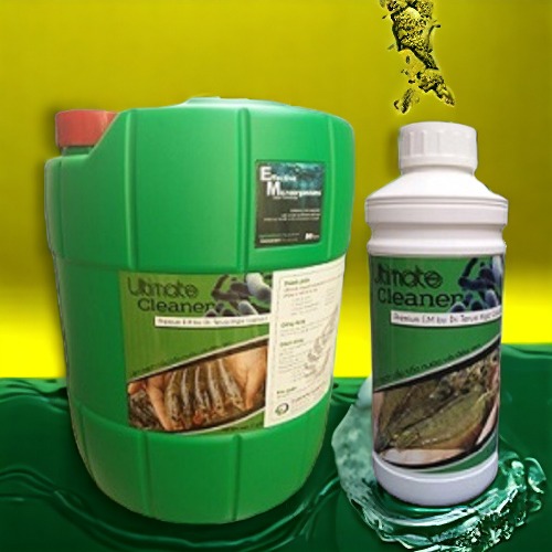 6 chai 1lit vi sinh em gốc