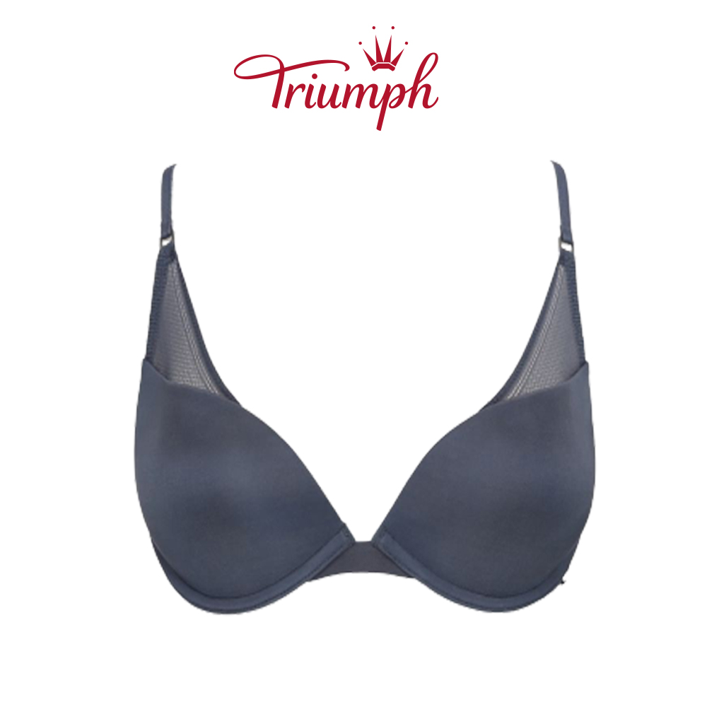 Áo ngực có gọng và mút đệm mỏng Triumph Sloggi S Symmetry WHU AX