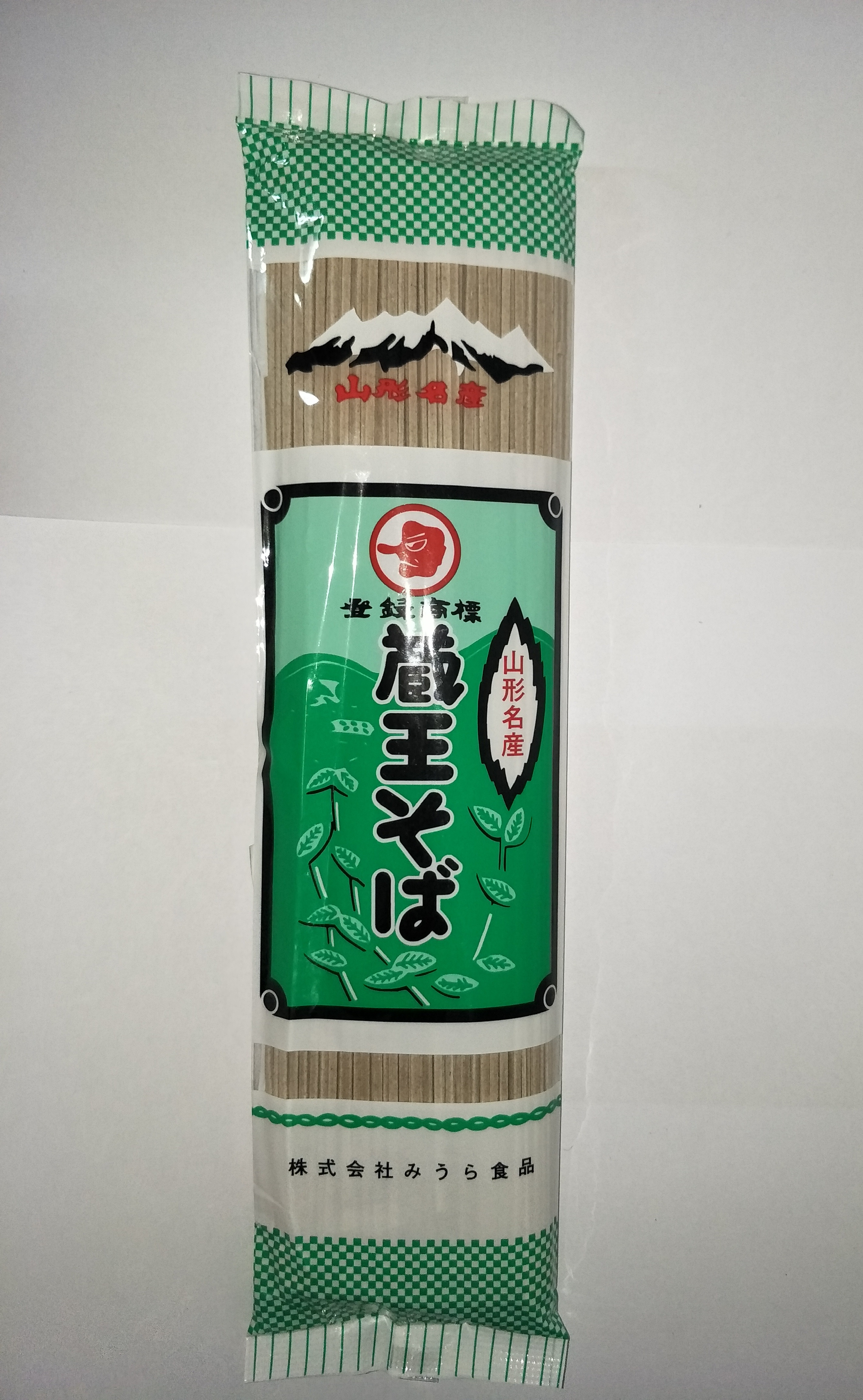 [HCM]Thực Phẩm Nhật Bản Mì Zaru Soba 250g