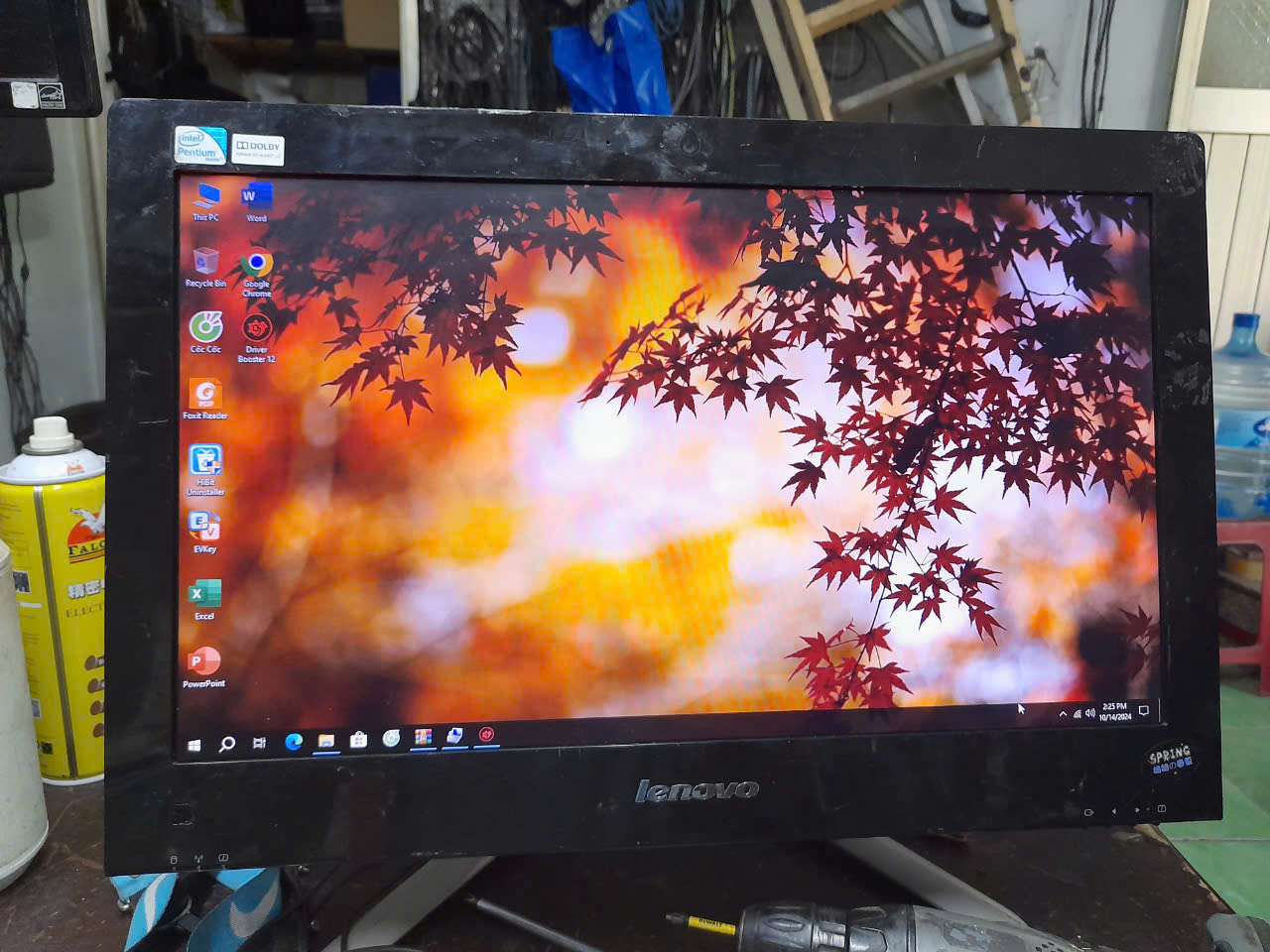 Máy tính để bàn core i5 giá rẻ Ram 8gb SSD 240GB Win 10