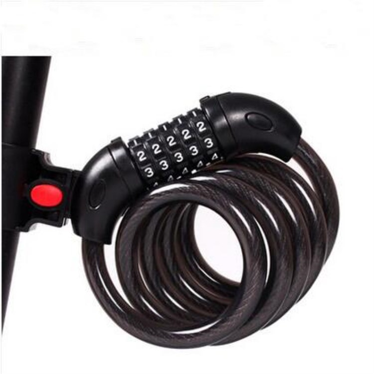 Khóa 5 số xe đạp- xe máy đổi được số