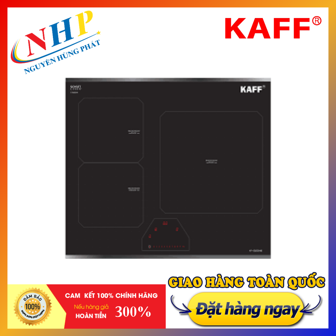 Bếp điện từ KAFF  KF-SQ520HID