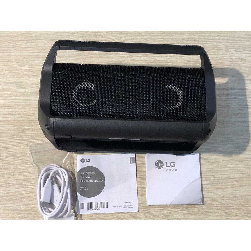 Loa bluetooth lg pk5