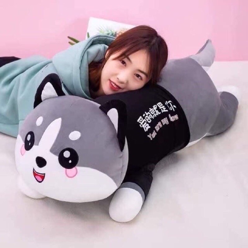 Gấu bông Mèo Alaska size 1m2