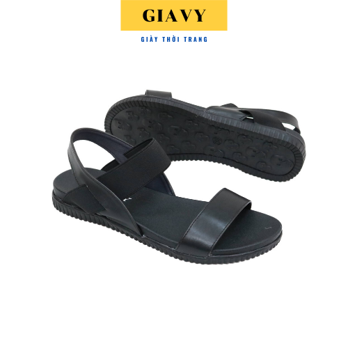 Sandal nữ quai ngang GIAVY