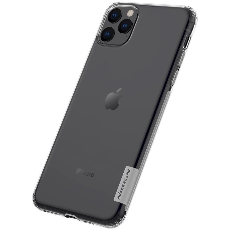 Ốp lưng silicon nillkin trong suốt cho iphone 11 pro, ốp lưng iphone 11 pro