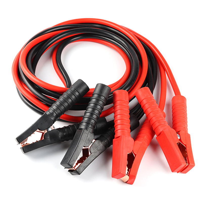 Bộ dây câu bình ắc qui 500A, 1000A, 2000A lõi  lớn - dây câu bình acquy ô tô, xe hơi - Better Car