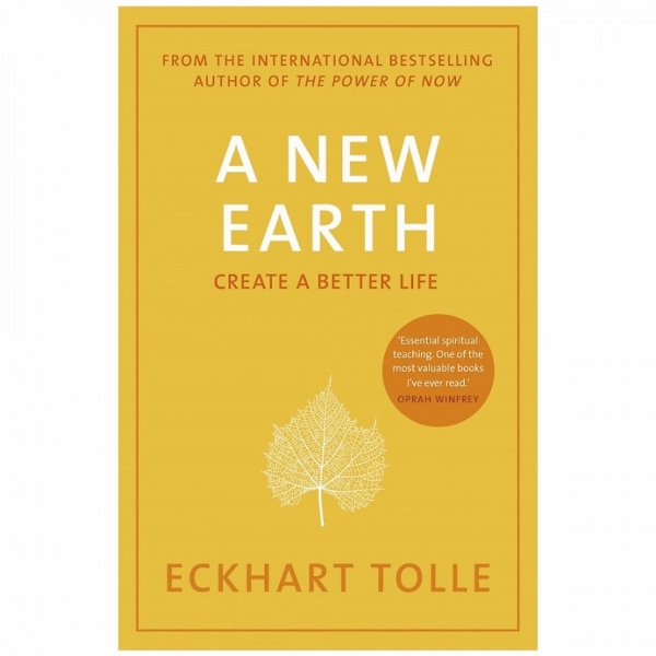 Sách Ngoại Văn - Fahasa - A New Earth: Create a Better Life