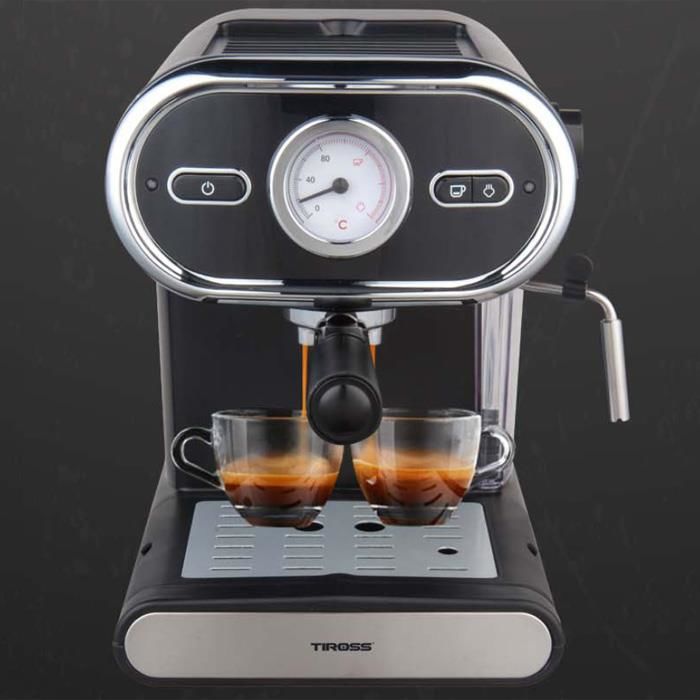 Máy pha cà phê Espresso Tiross TS6211