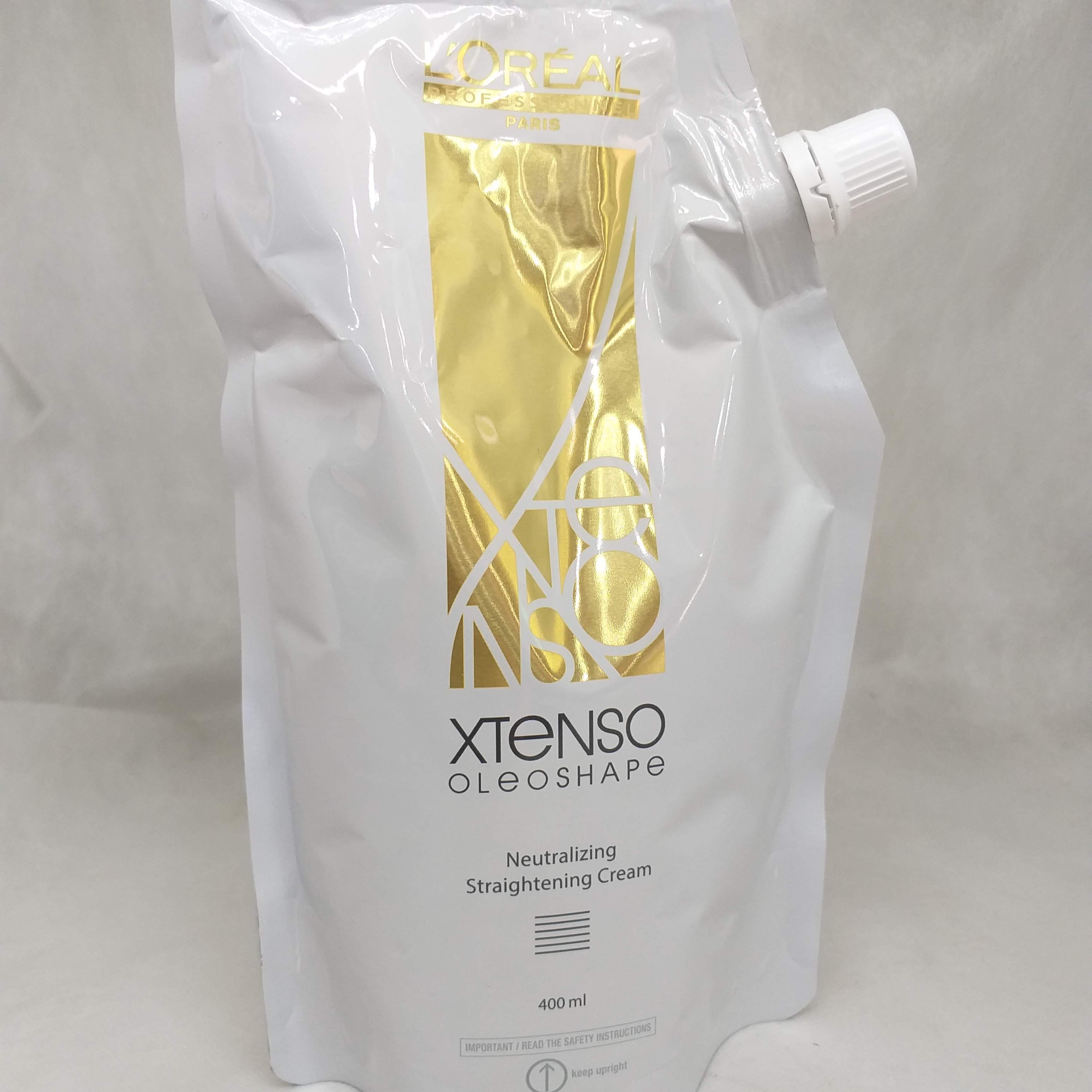 Kem dập duỗi Loreal 400ml