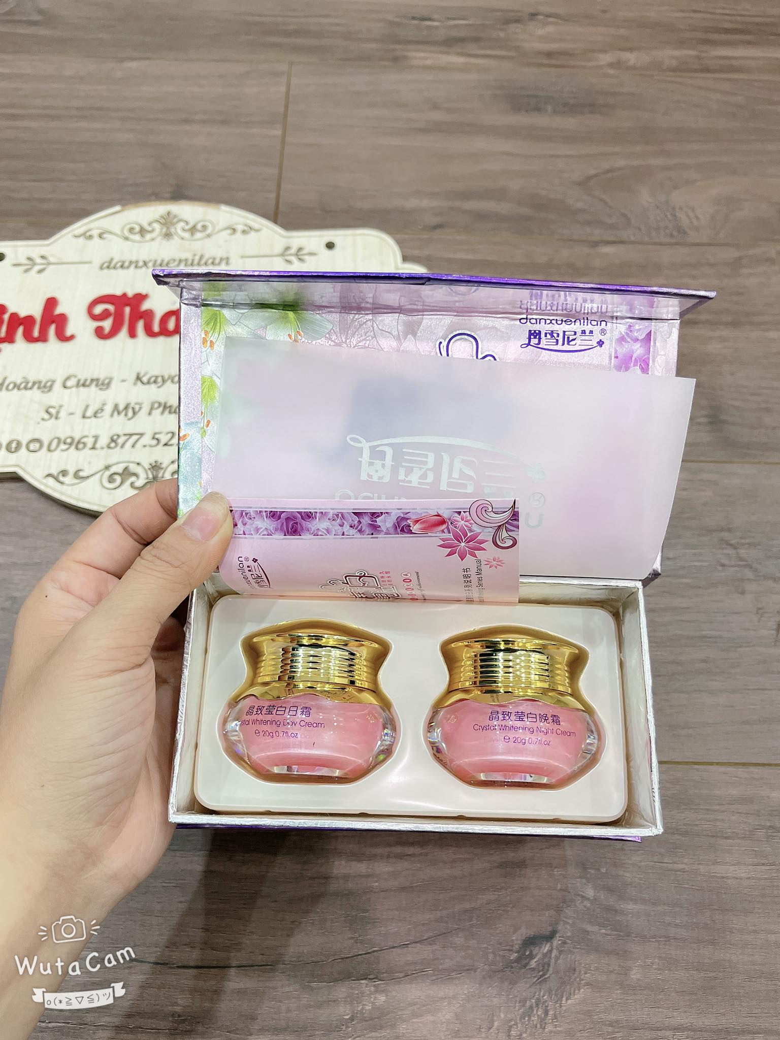 Cặp đôi hoàng cung hồng chính hãng