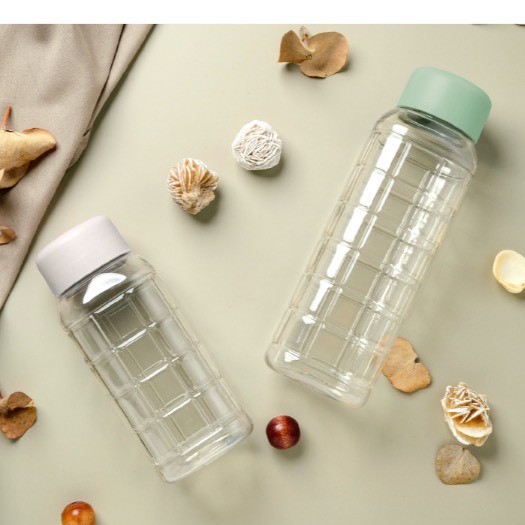 [HCM] Bình đựng nước Lock&Lock Chess Bottle chất liệu PET BPA Free dung tích 350ml HAP815  500ml HAP816 - HÀNG CHÍNH HÃNG