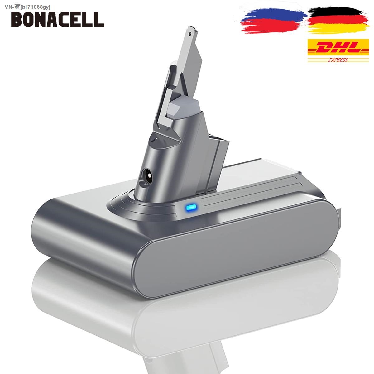 Battery dyson v7 motorhead battery dyson v7 motorhead pro - 21.6v dyson v7 sv11 - aliexpress bl71068gy