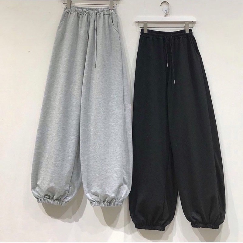 Quần bom trơn chun gấu tt12