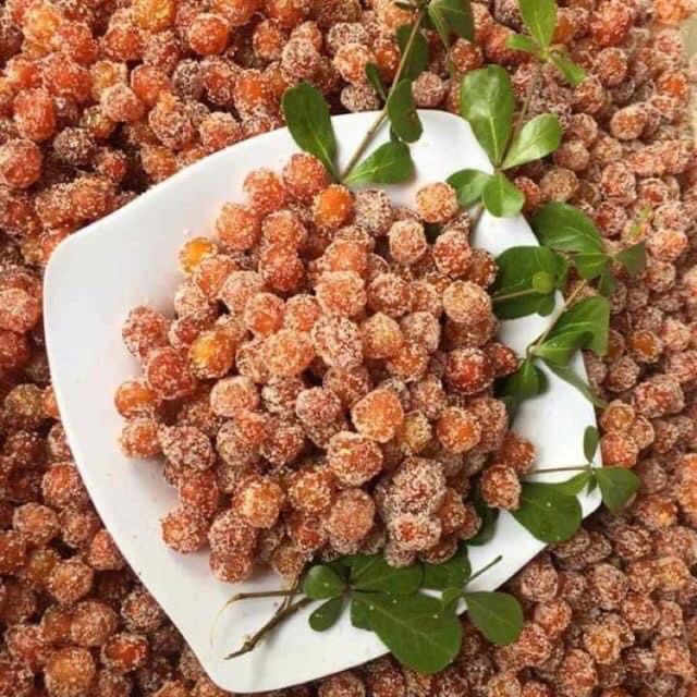 500g chùm ruột xốc chanh muối | ngon lạ đà lạt